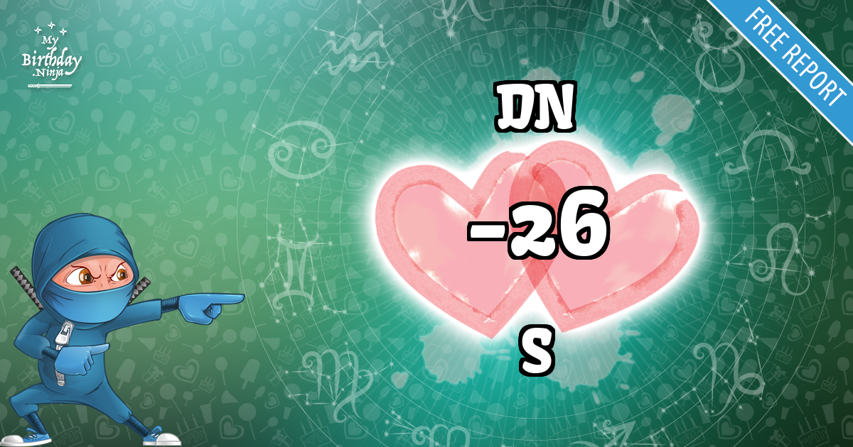 DN and S Love Match Score