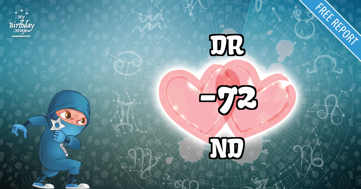 DR and ND Love Match Score