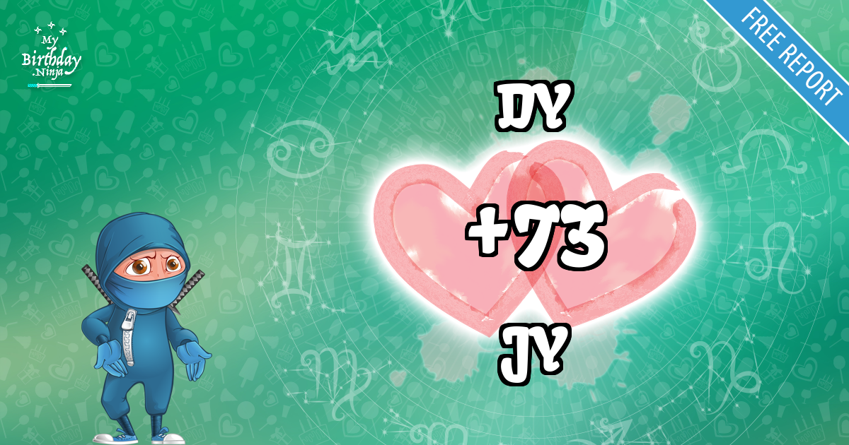 DY and JY Love Match Score