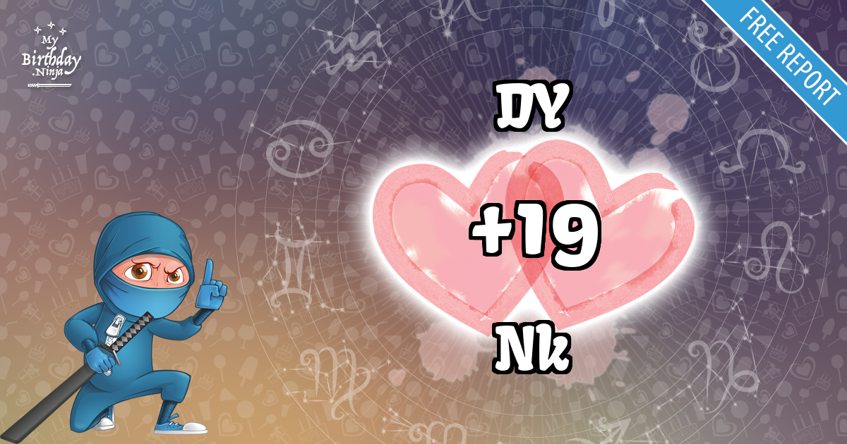 DY and Nk Love Match Score