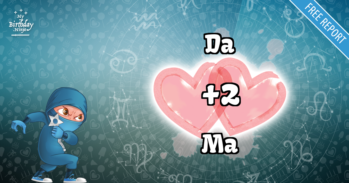 Da and Ma Love Match Score