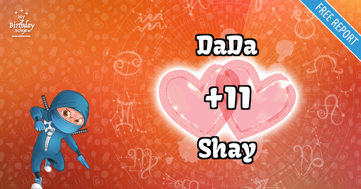 DaDa and Shay Love Match Score