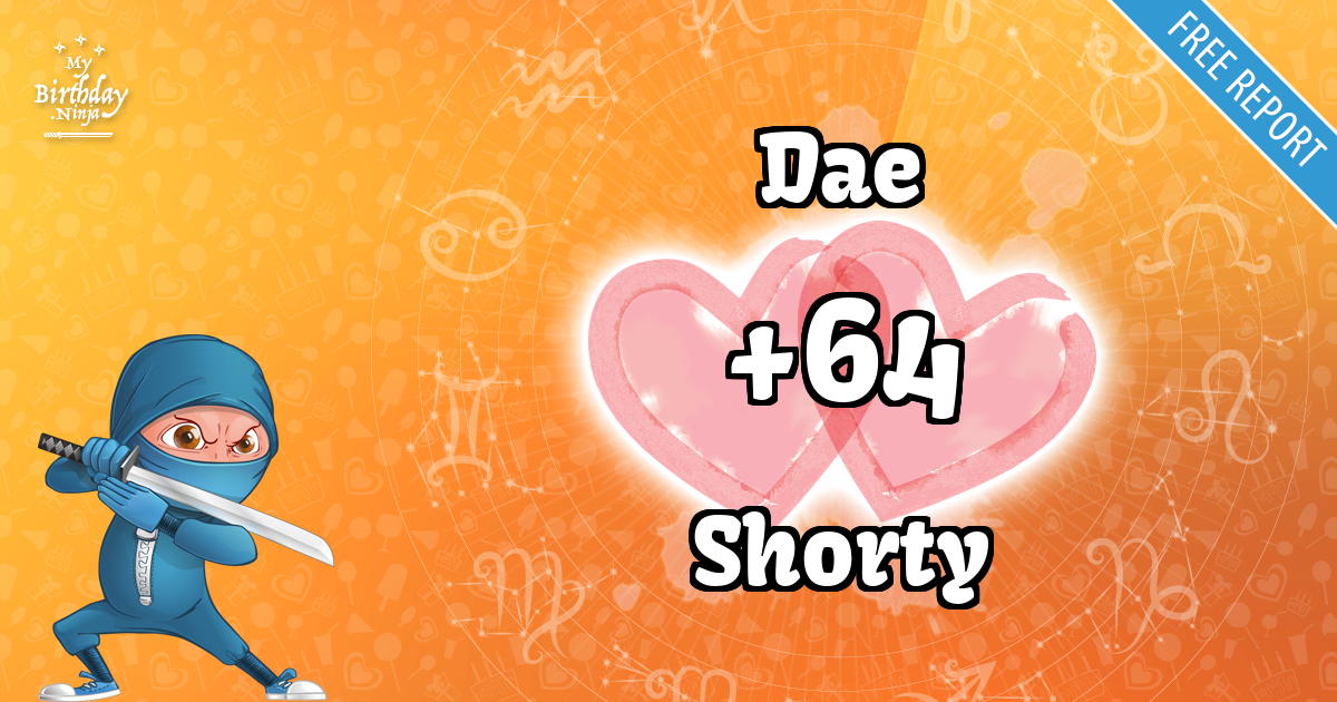 Dae and Shorty Love Match Score