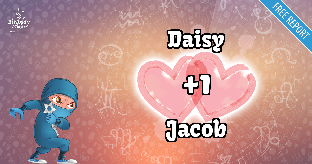 Daisy and Jacob Love Match Score