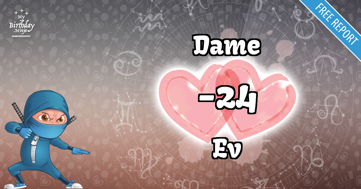 Dame and Ev Love Match Score