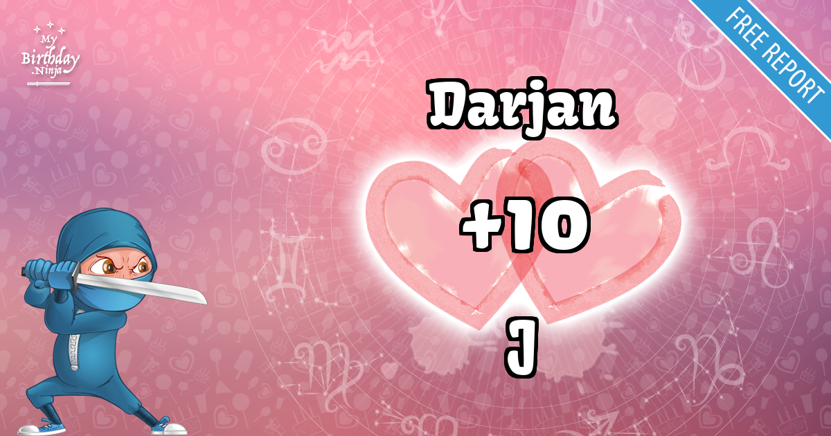 Darjan and J Love Match Score