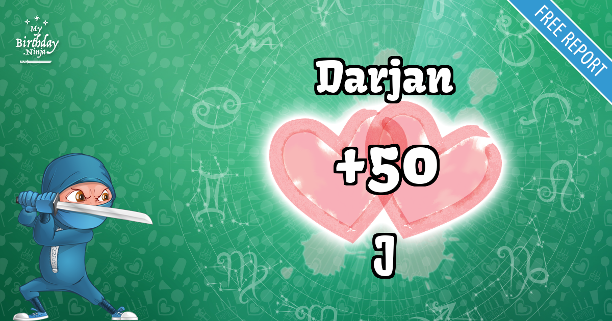 Darjan and J Love Match Score