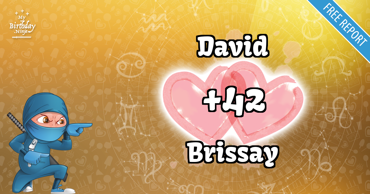 David and Brissay Love Match Score