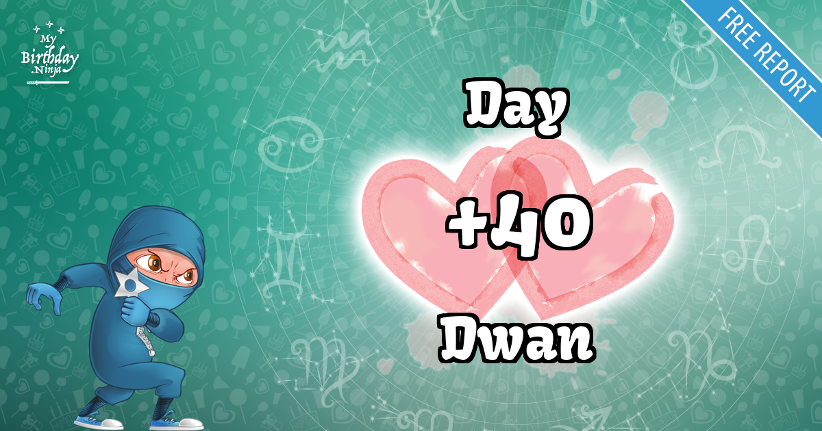 Day and Dwan Love Match Score