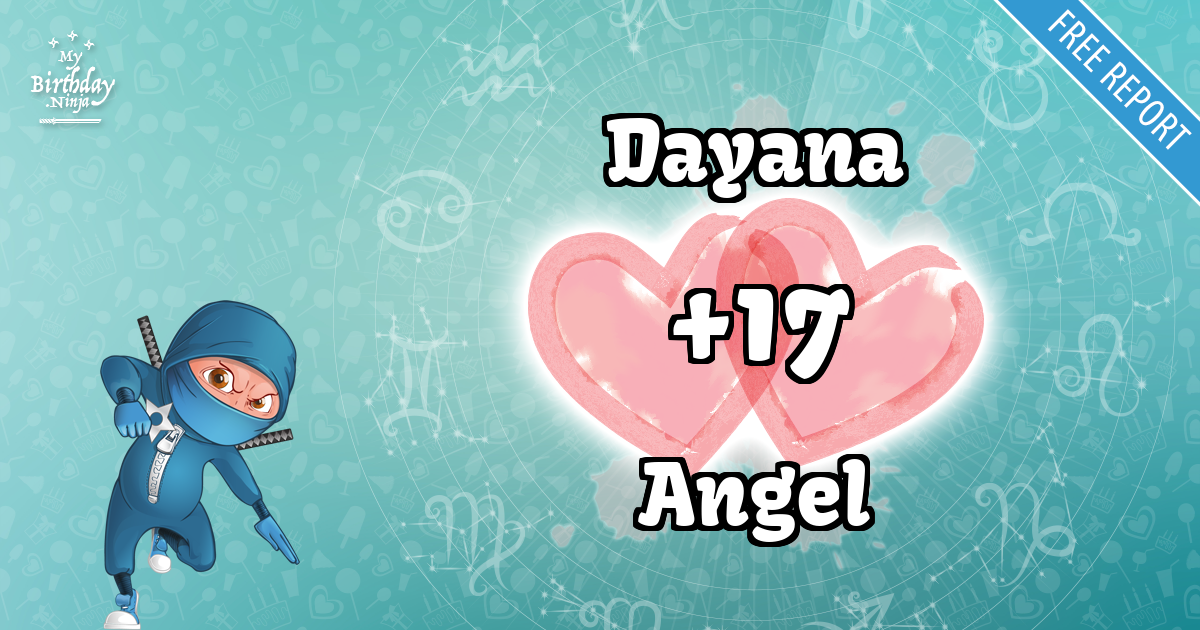 Dayana and Angel Love Match Score