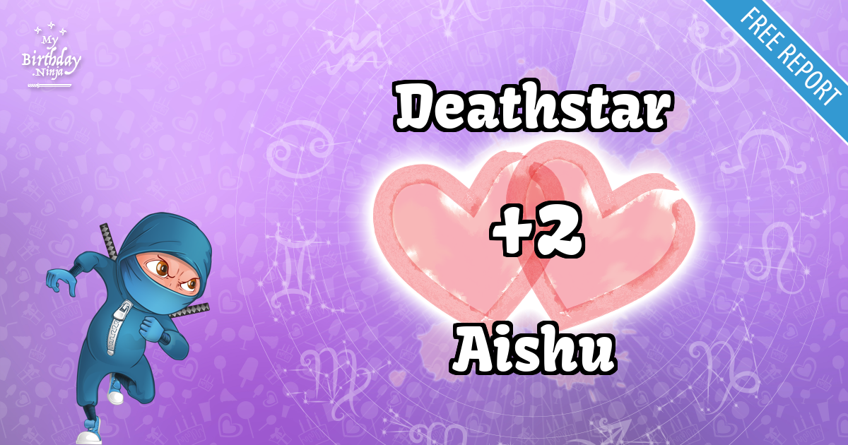 Deathstar and Aishu Love Match Score