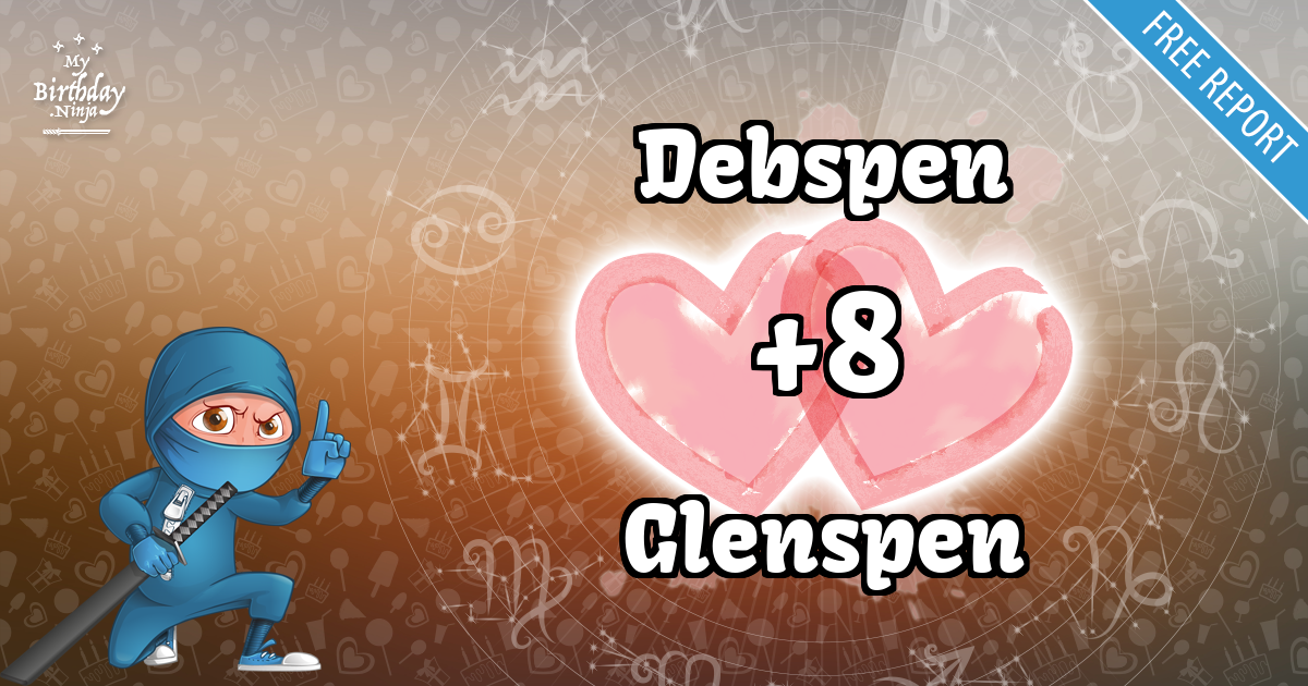 Debspen and Glenspen Love Match Score