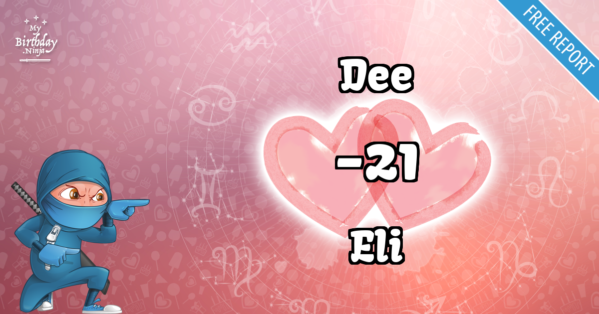 Dee and Eli Love Match Score