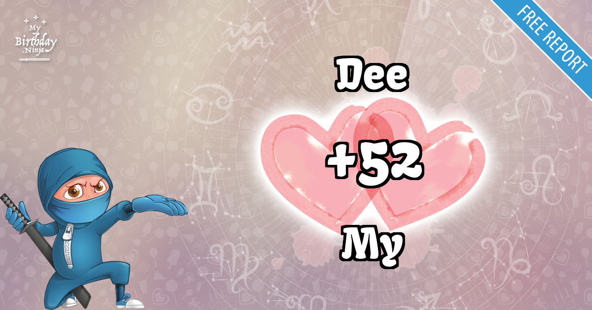 Dee and My Love Match Score
