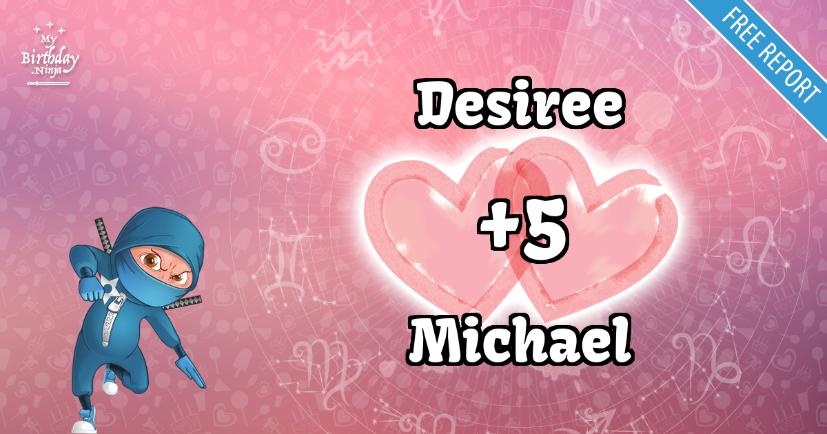 Desiree and Michael Love Match Score