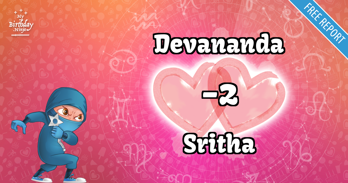 Devananda and Sritha Love Match Score