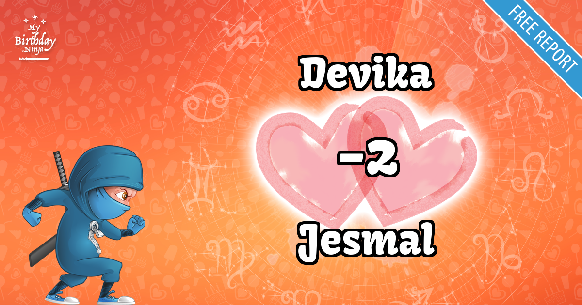Devika and Jesmal Love Match Score