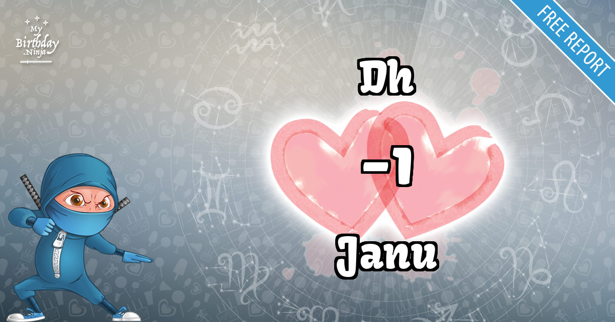 Dh and Janu Love Match Score
