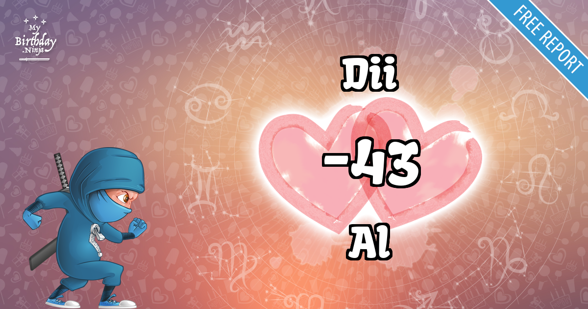 Dii and Al Love Match Score