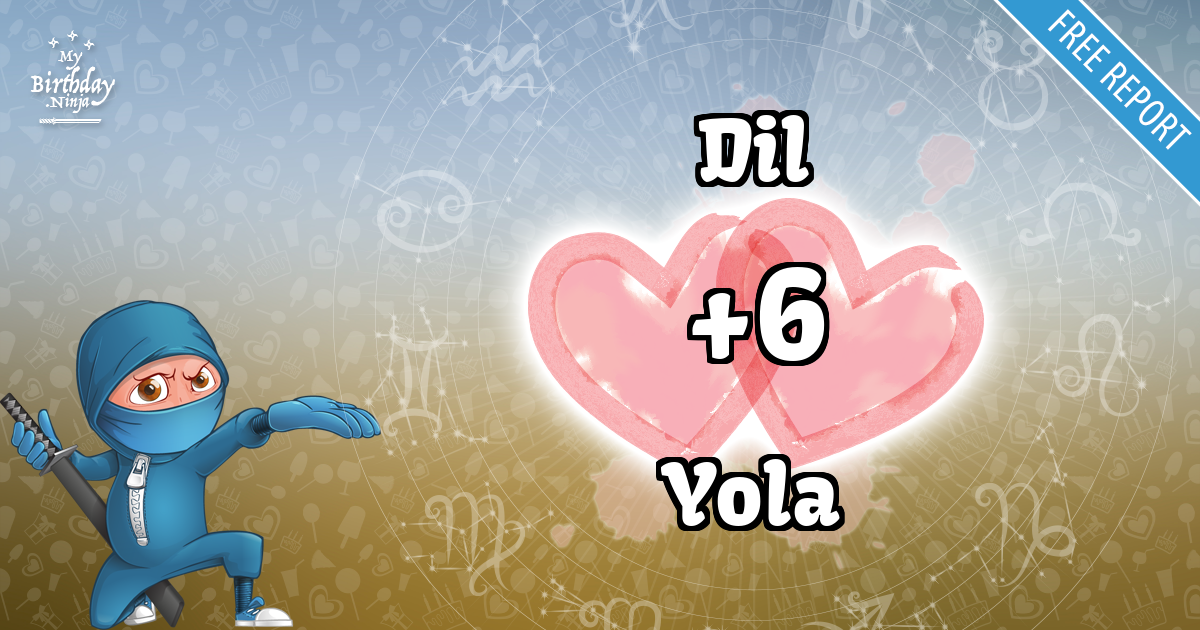 Dil and Yola Love Match Score