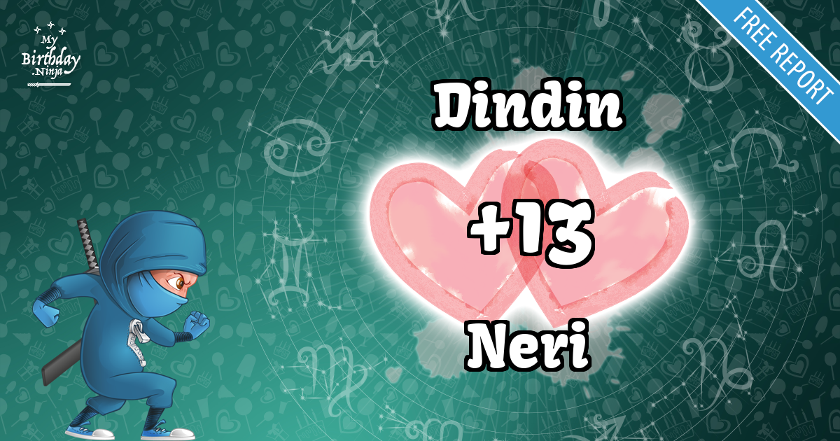 Dindin and Neri Love Match Score