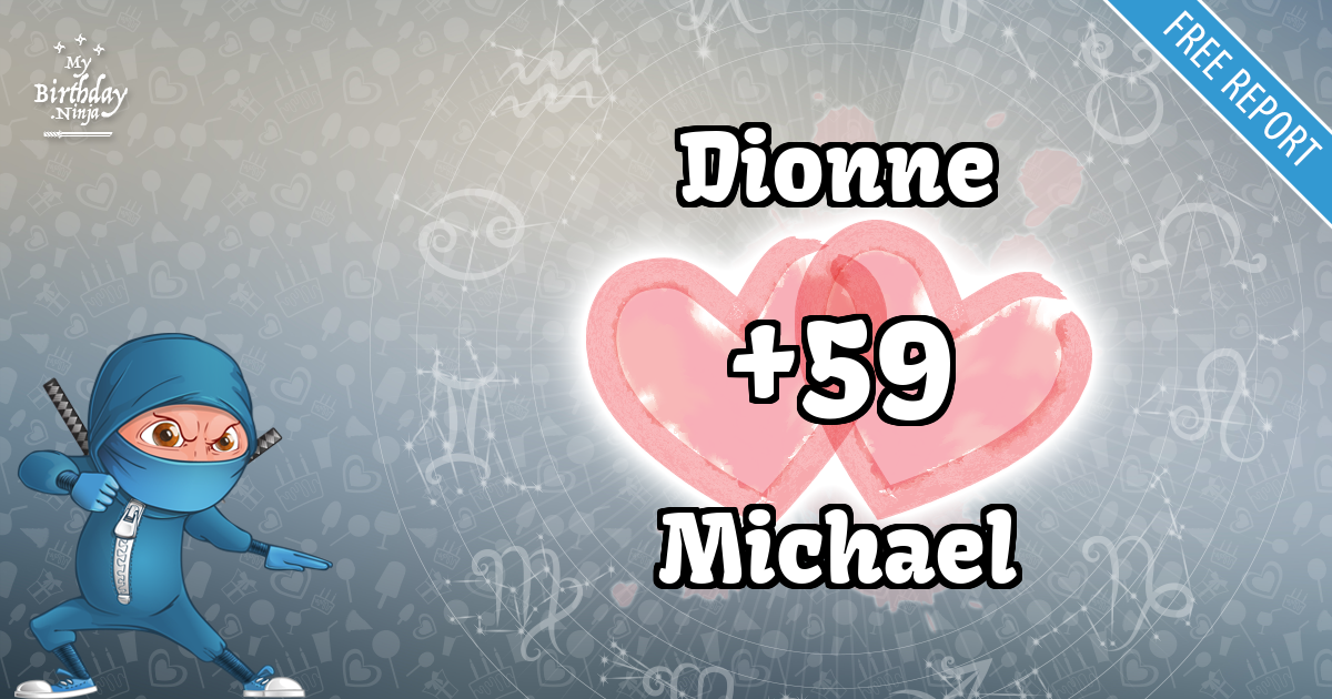 Dionne and Michael Love Match Score