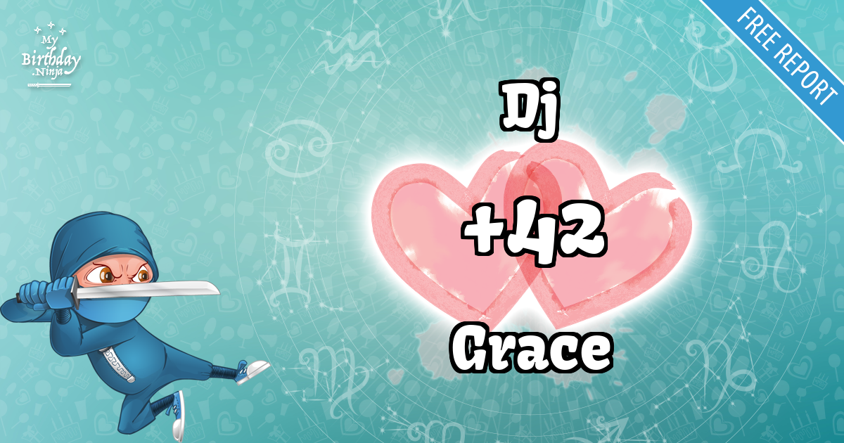 Dj and Grace Love Match Score