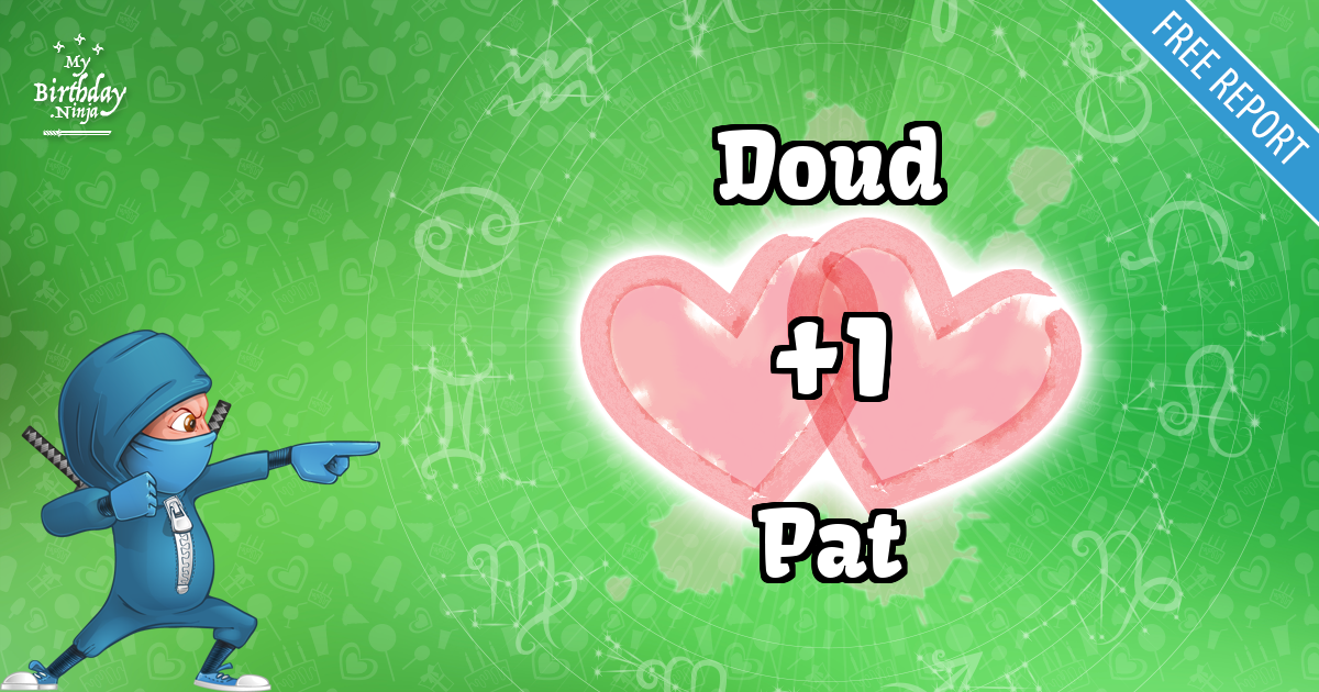 Doud and Pat Love Match Score