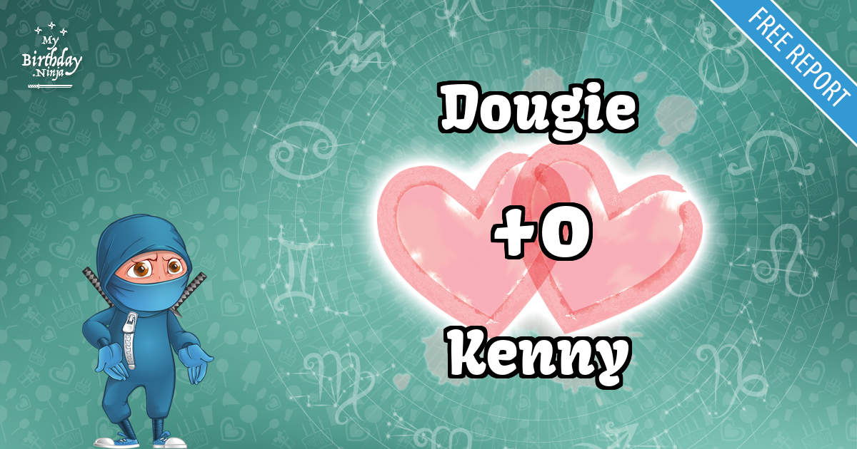 Dougie and Kenny Love Match Score