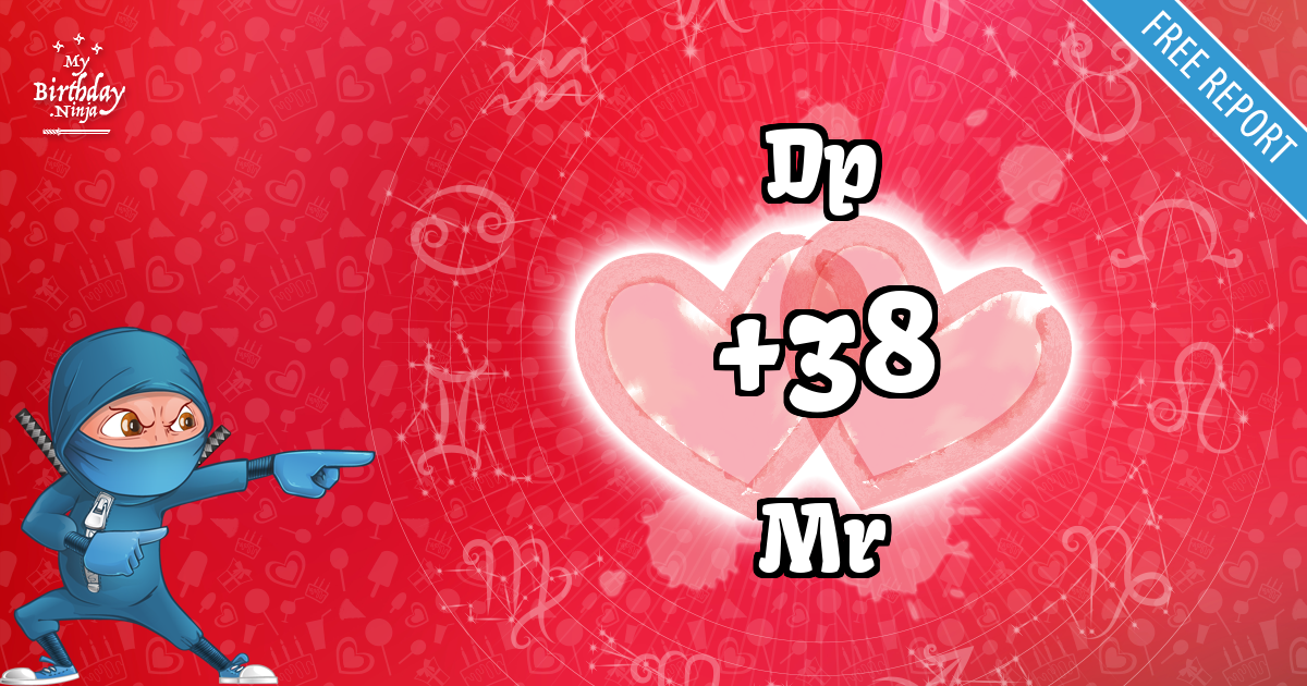 Dp and Mr Love Match Score