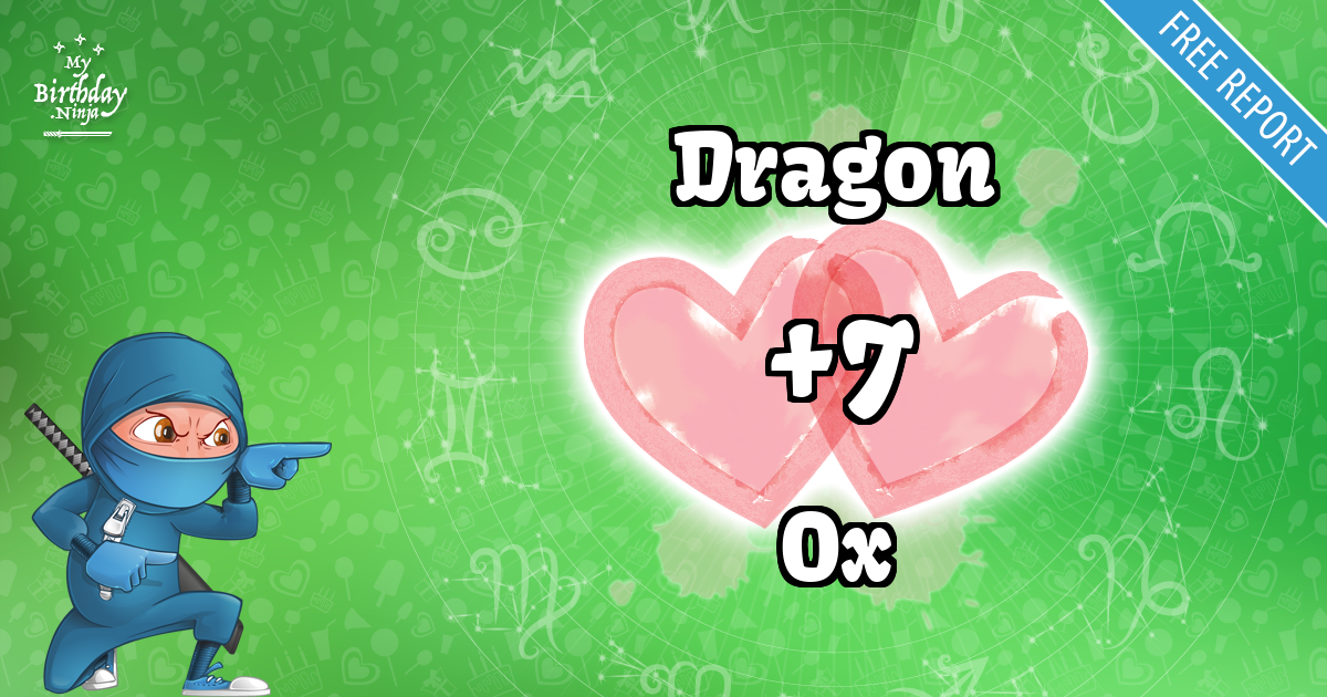 Dragon and Ox Love Match Score