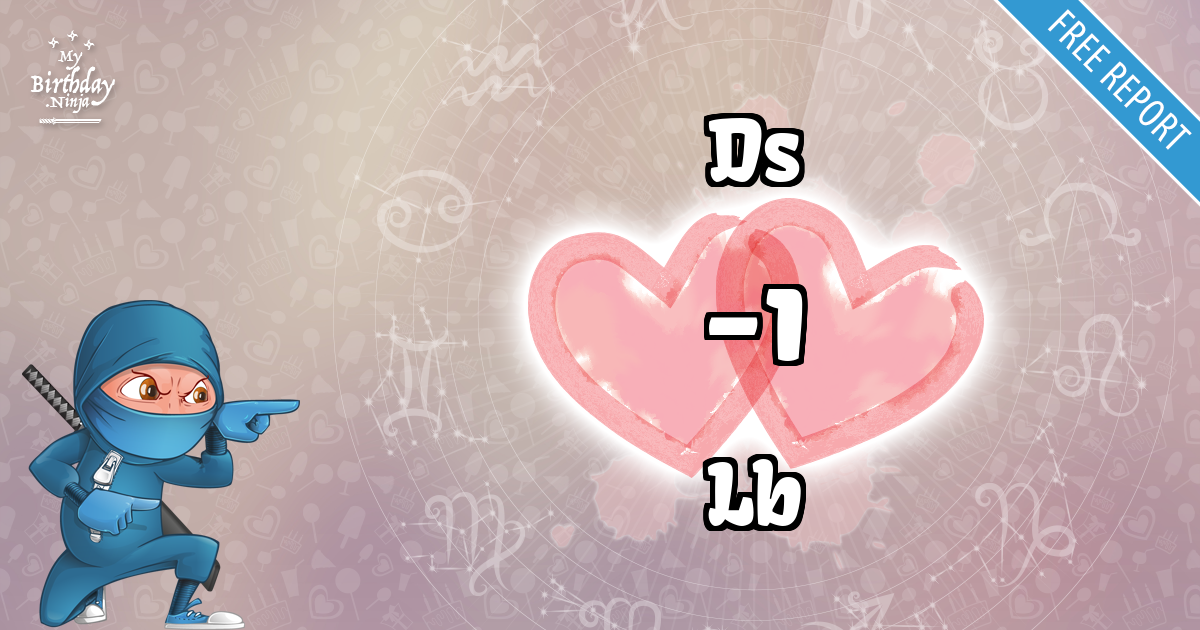 Ds and Lb Love Match Score