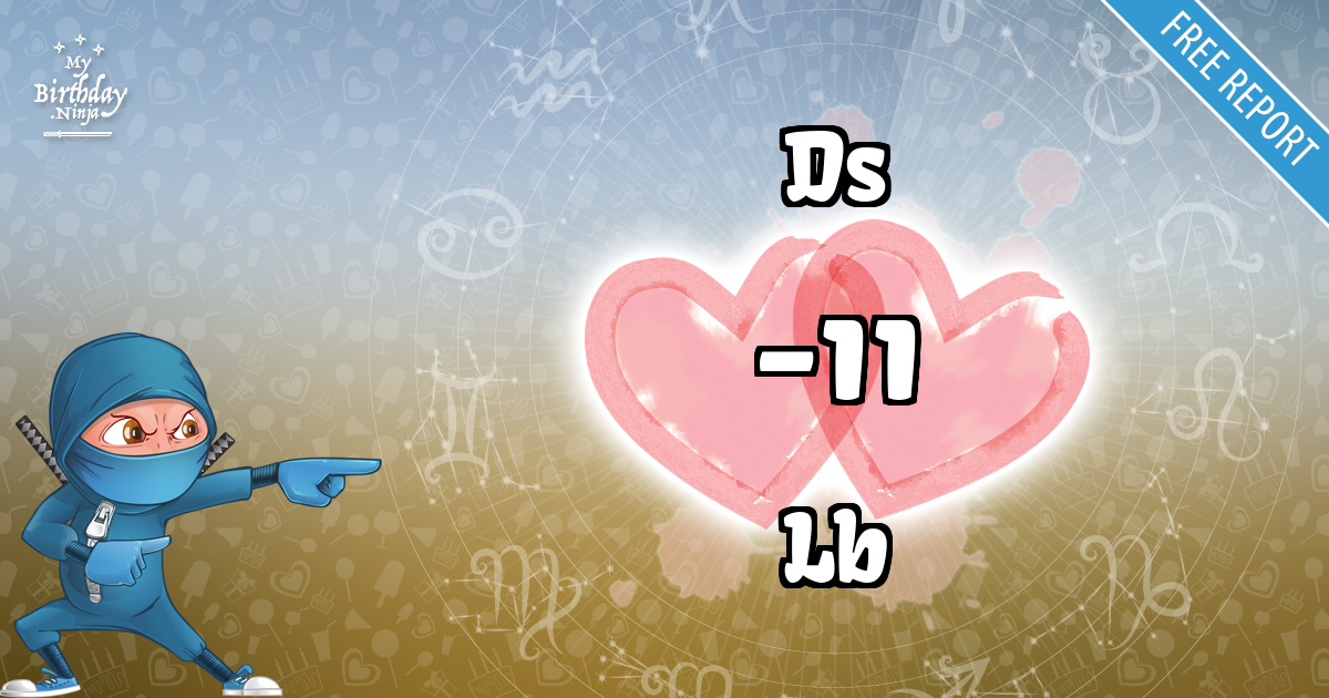 Ds and Lb Love Match Score