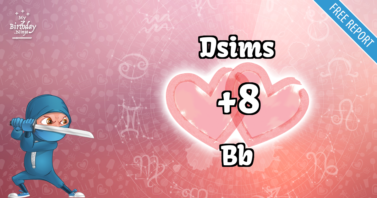 Dsims and Bb Love Match Score