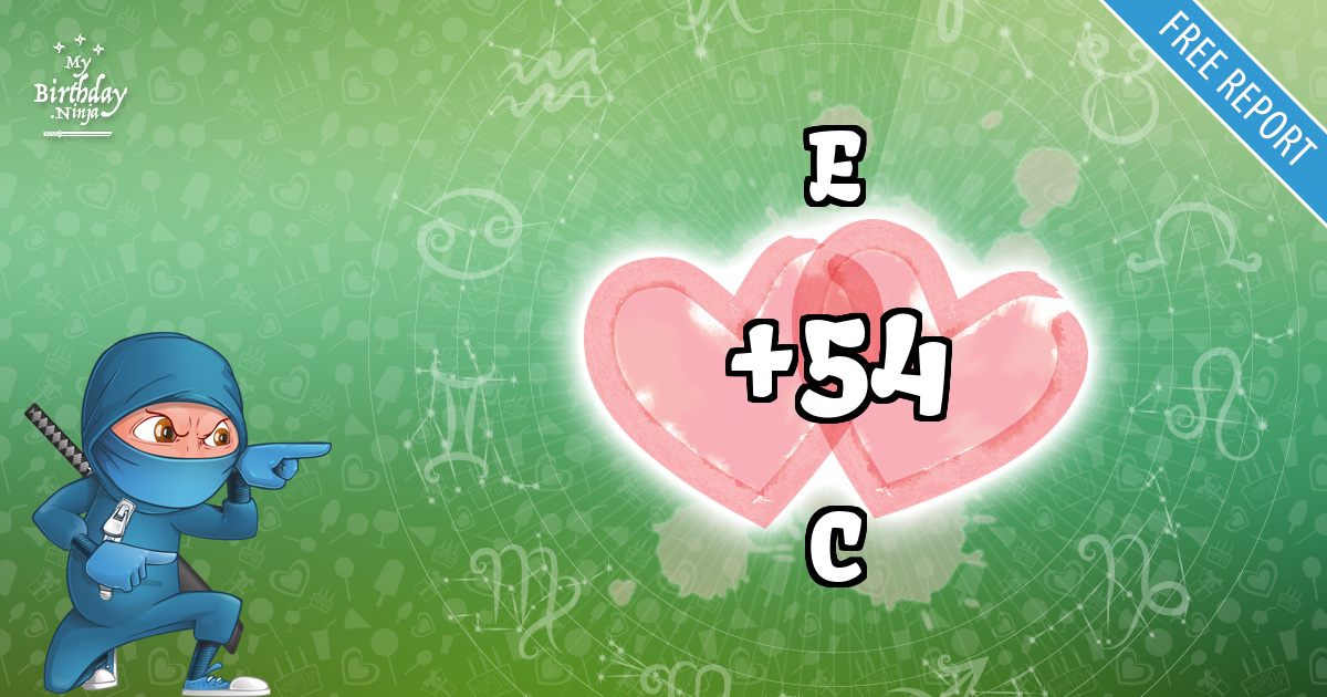 E and C Love Match Score