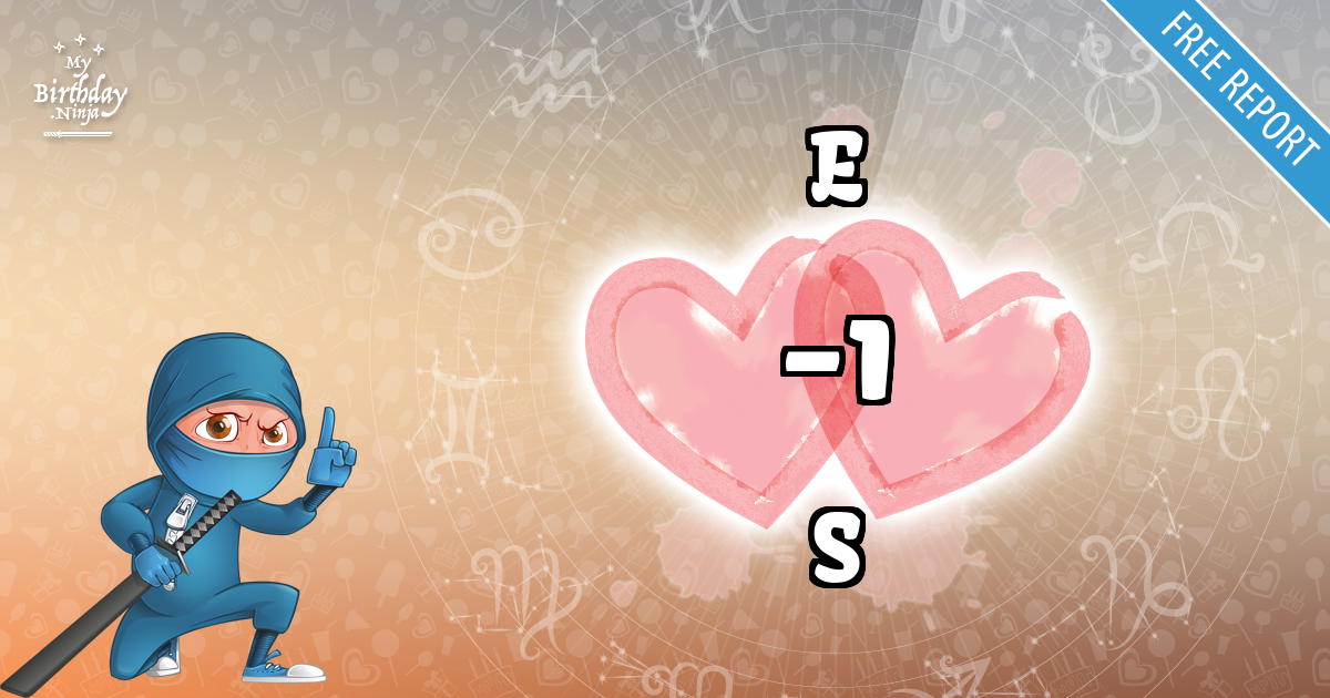 E and S Love Match Score