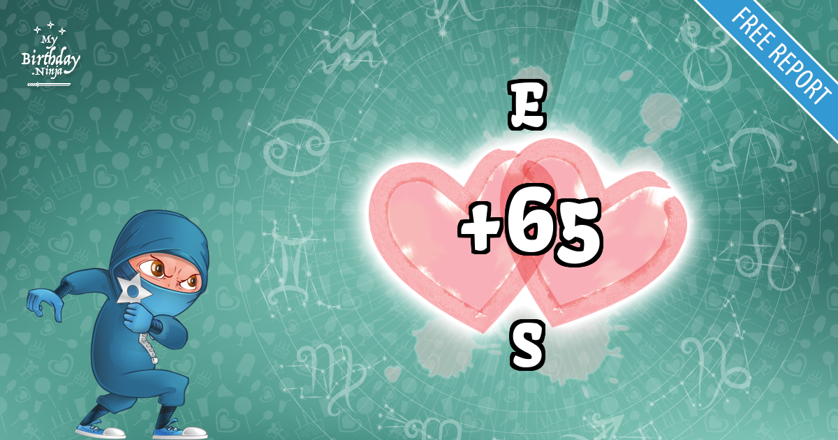 E and S Love Match Score