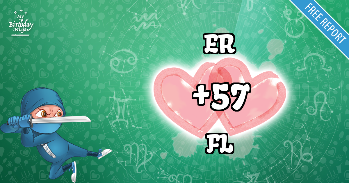ER and FL Love Match Score