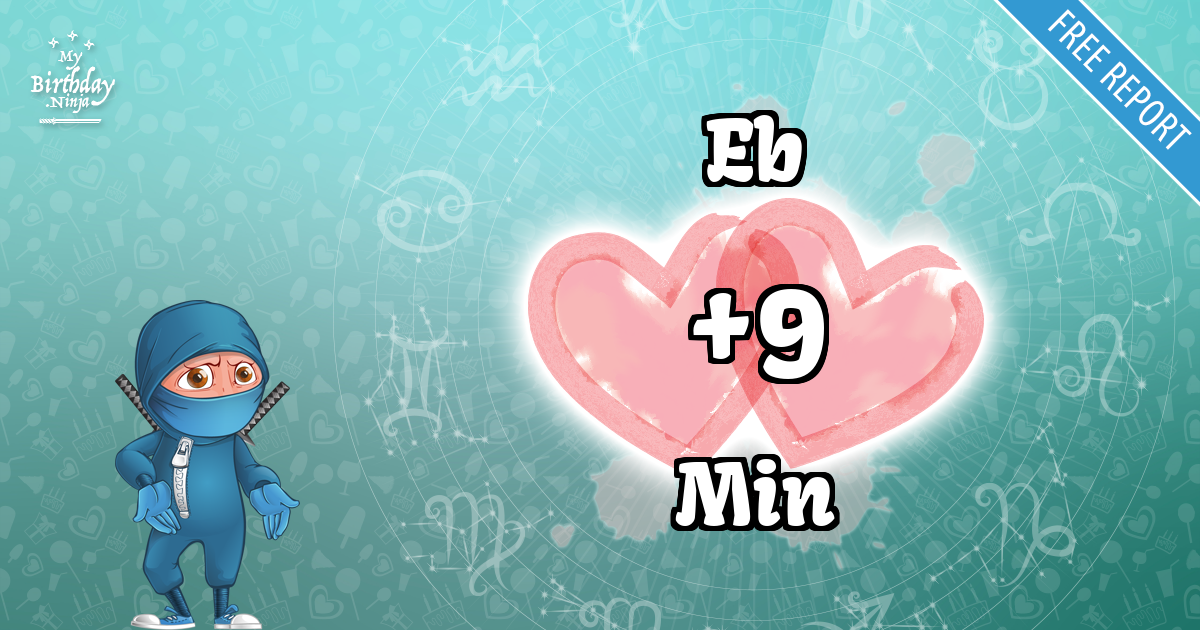 Eb and Min Love Match Score