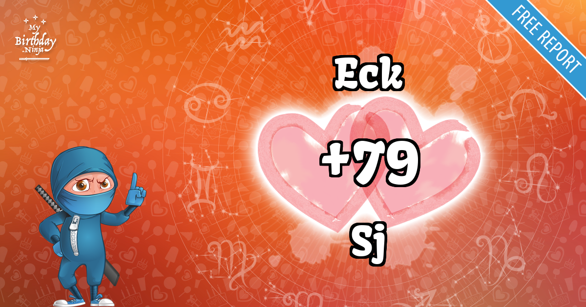 Eck and Sj Love Match Score