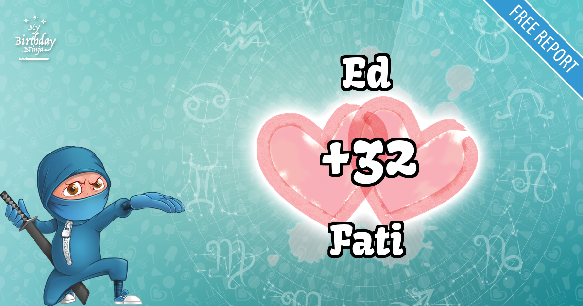 Ed and Fati Love Match Score