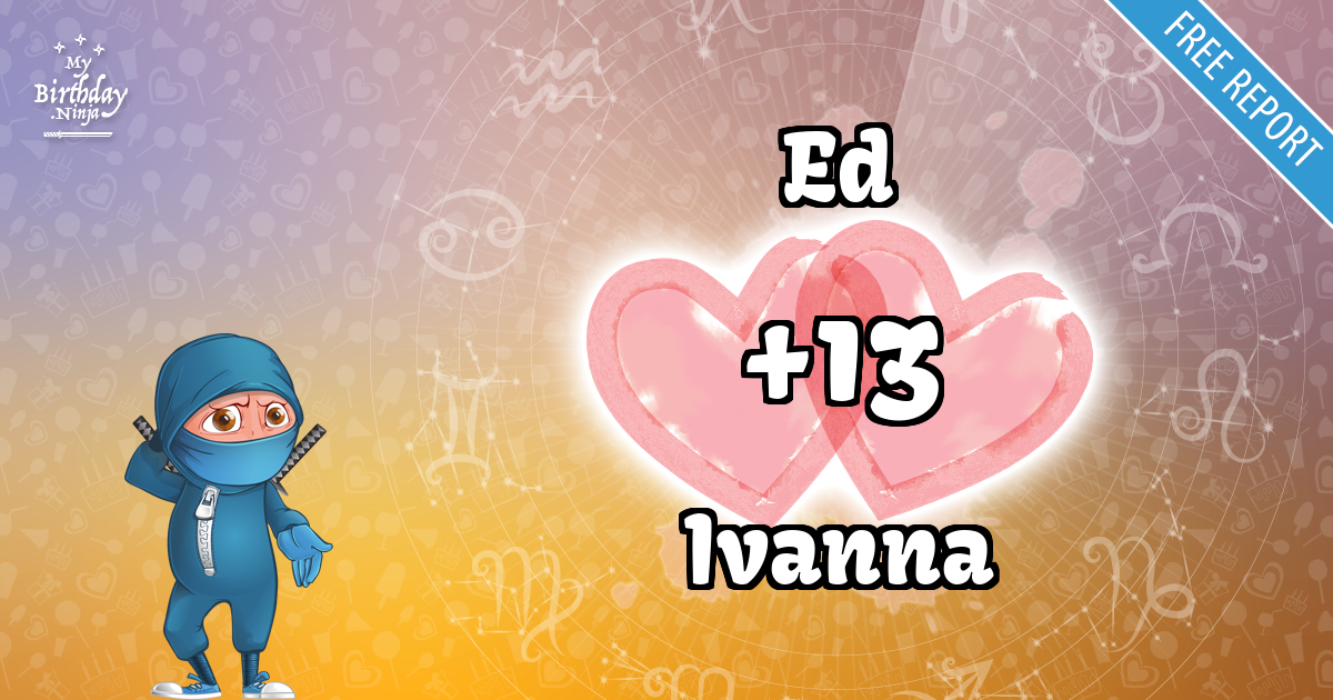Ed and Ivanna Love Match Score