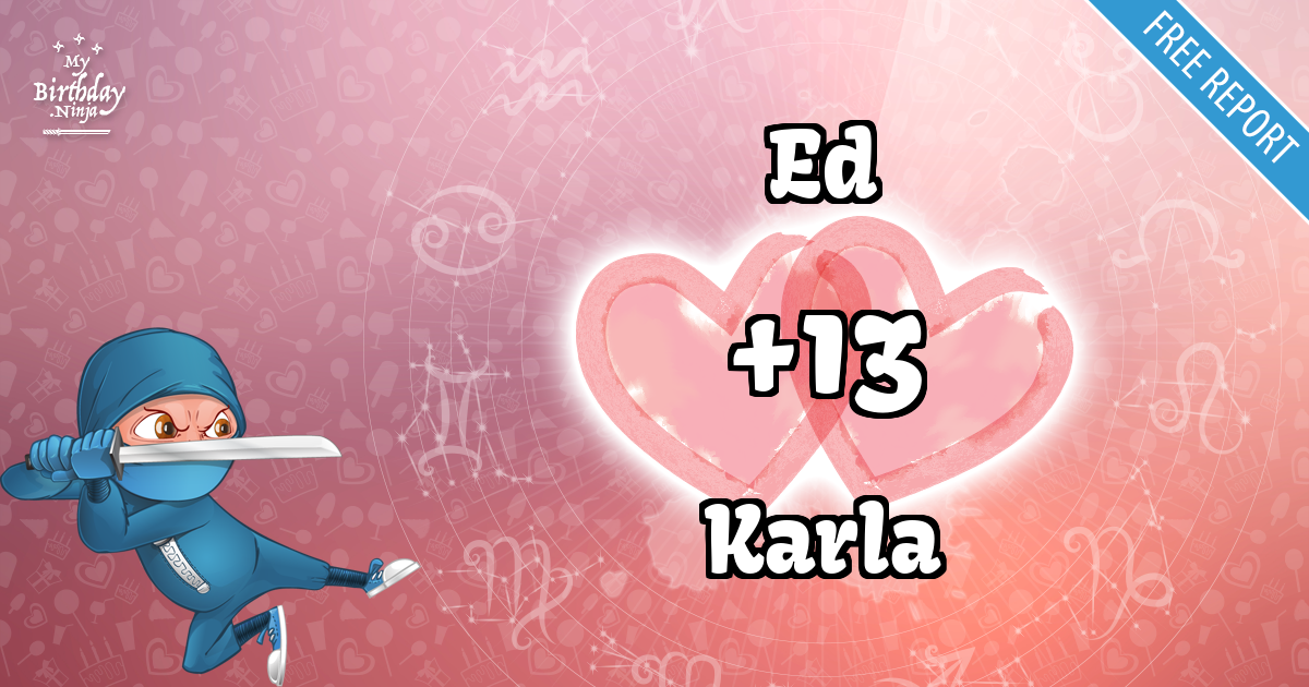 Ed and Karla Love Match Score