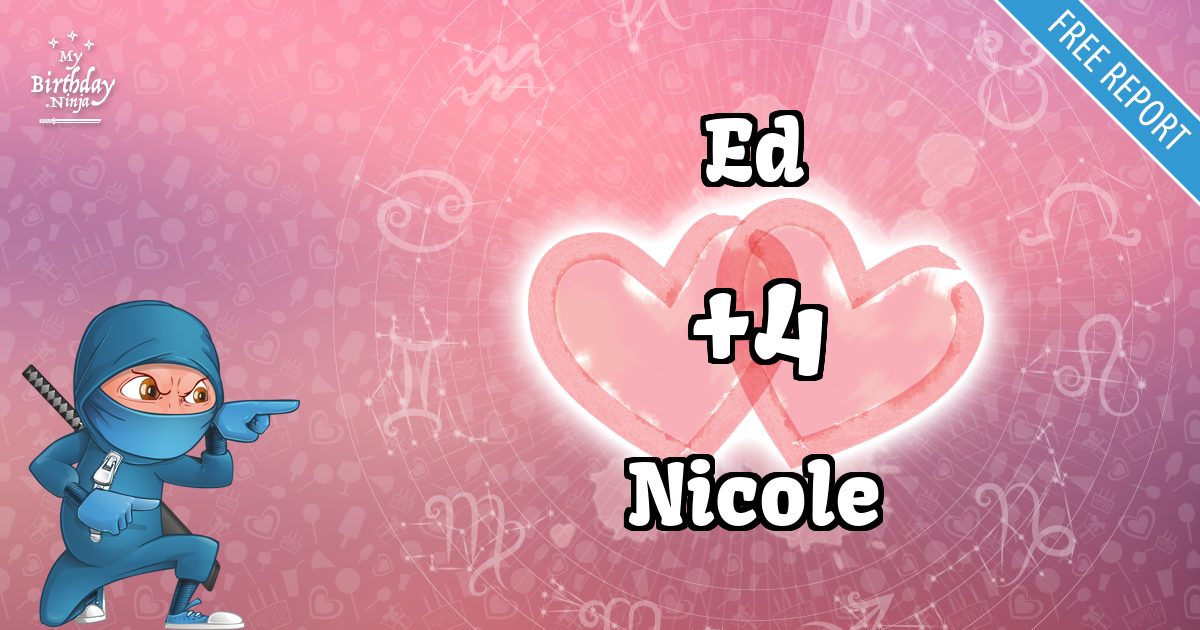 Ed and Nicole Love Match Score
