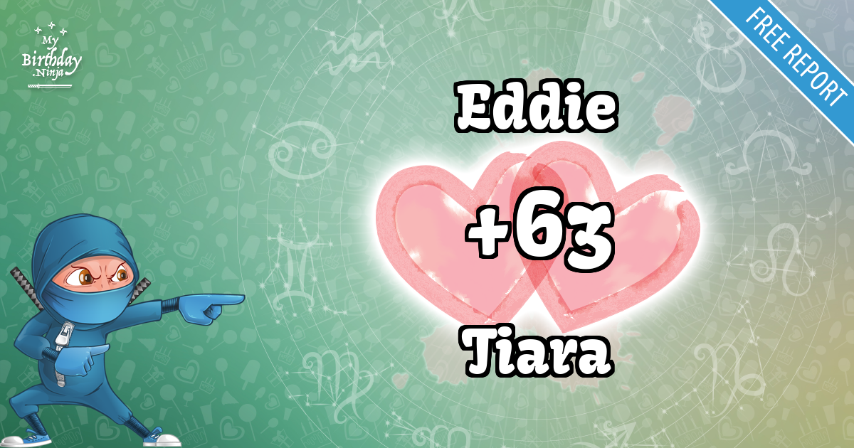 Eddie and Tiara Love Match Score