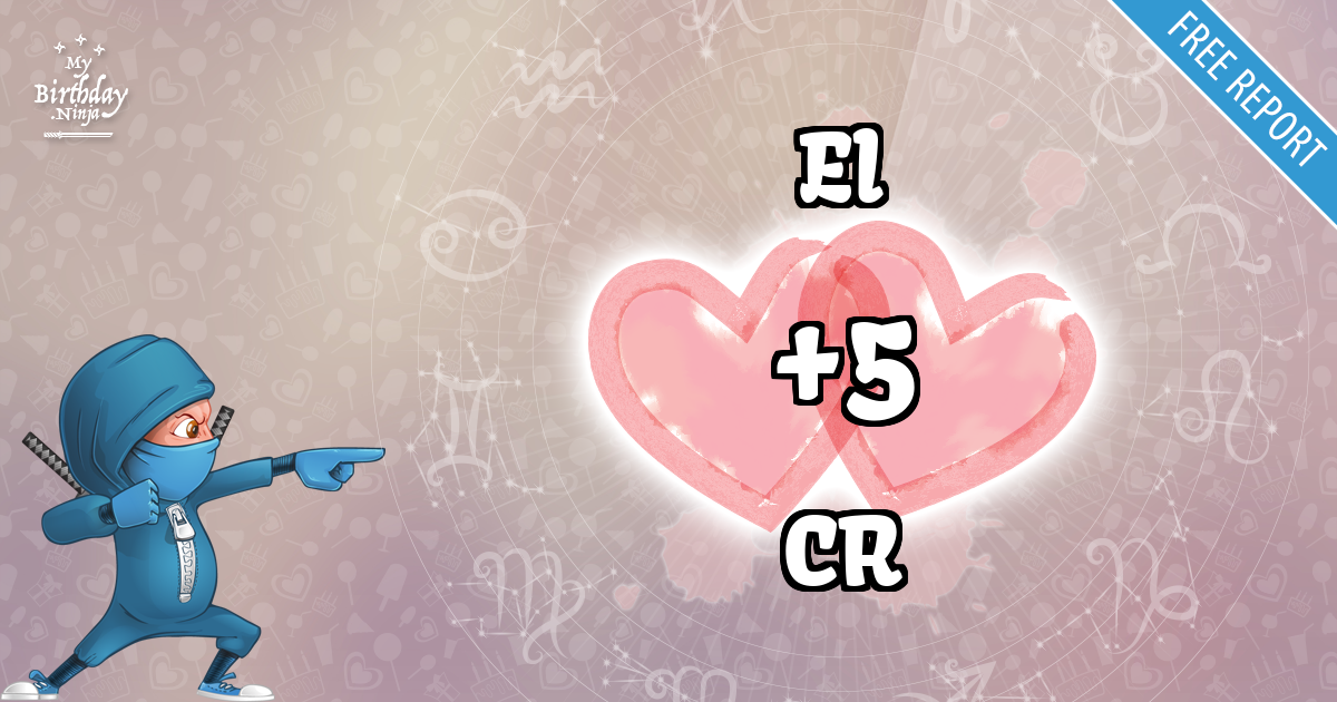 El and CR Love Match Score