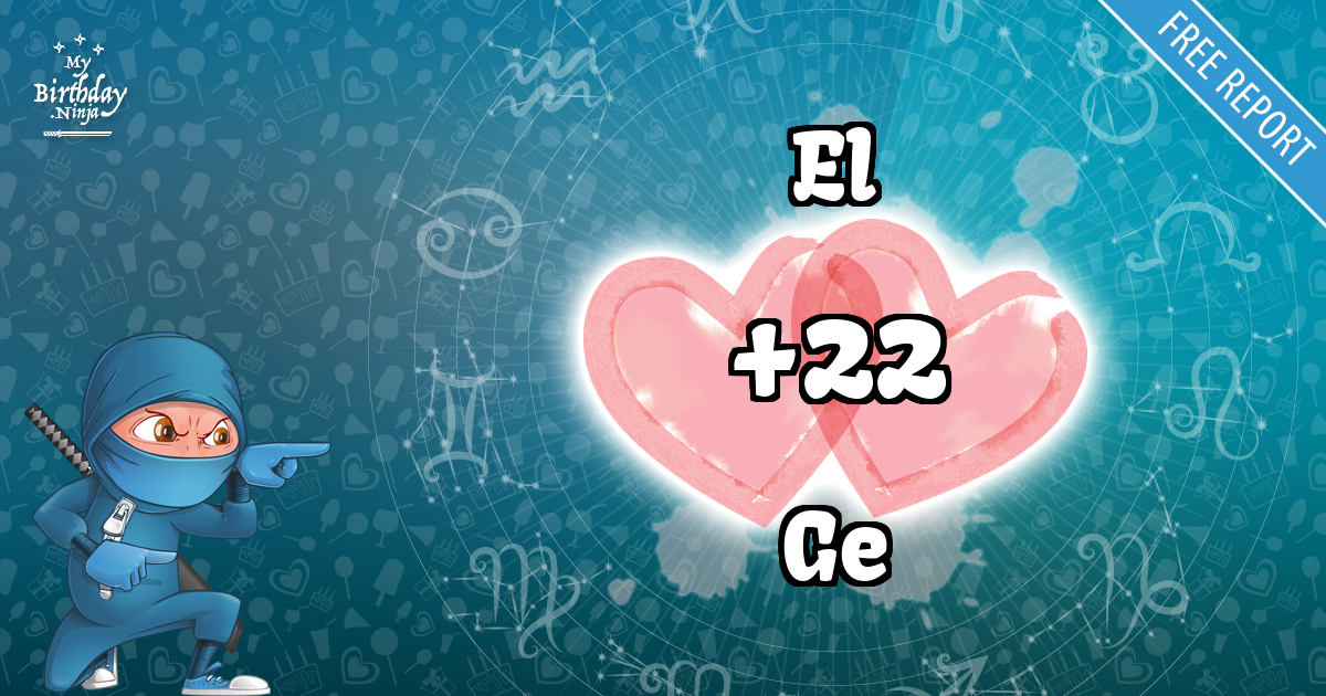 El and Ge Love Match Score
