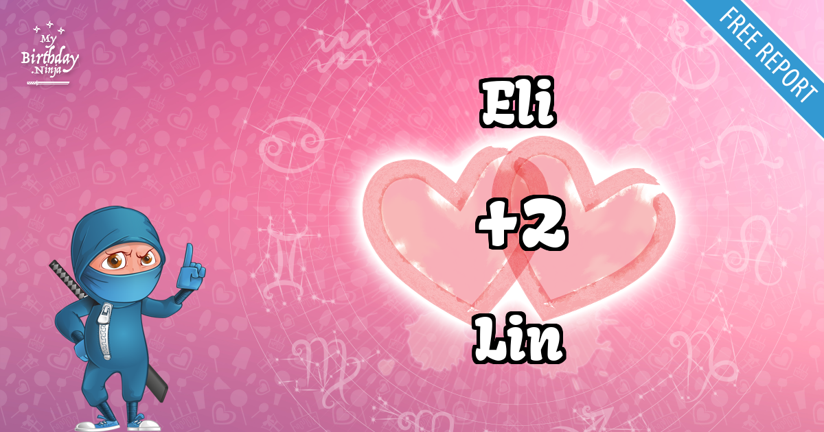 Eli and Lin Love Match Score