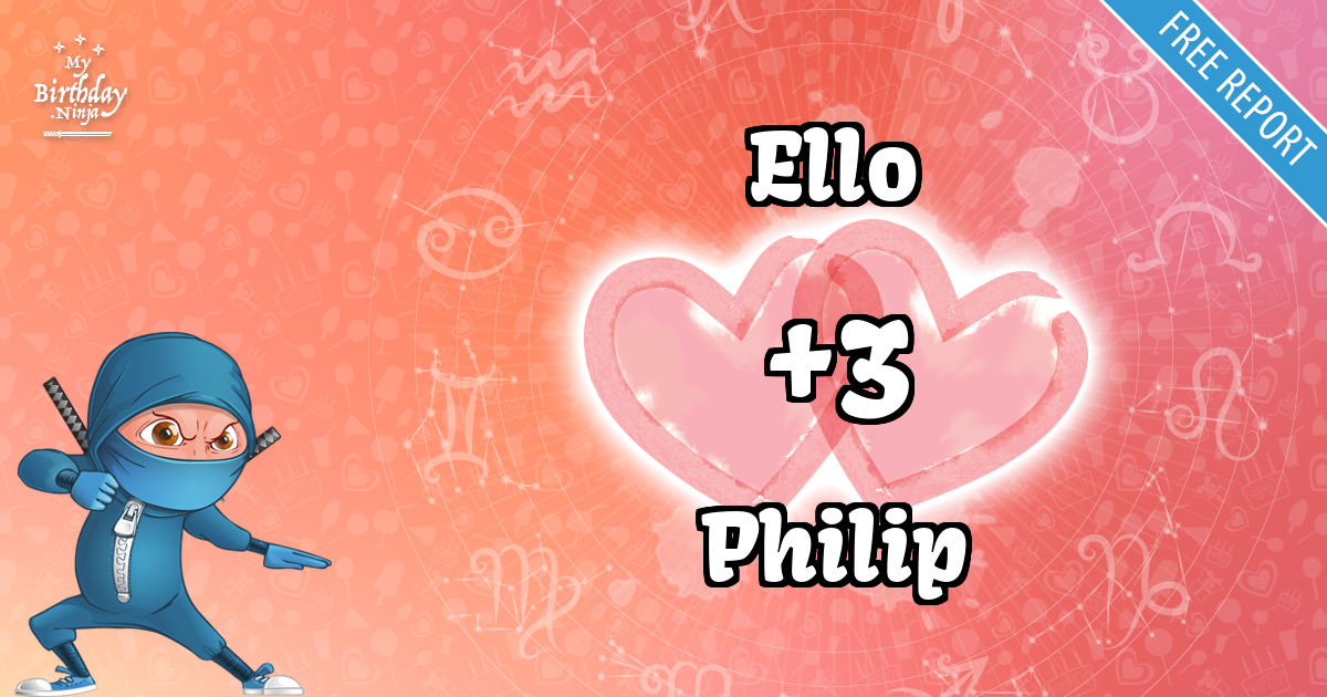 Ello and Philip Love Match Score
