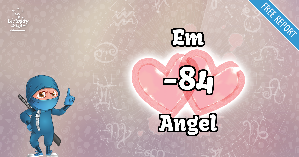 Em and Angel Love Match Score